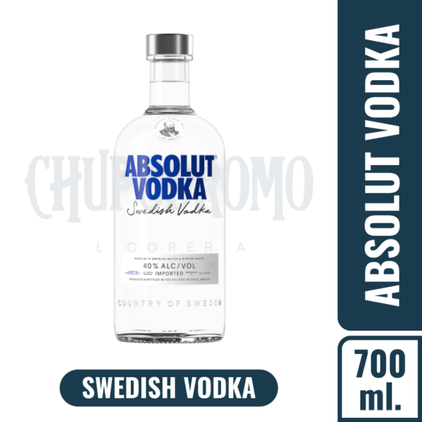 Absolut Vodka - 700ML